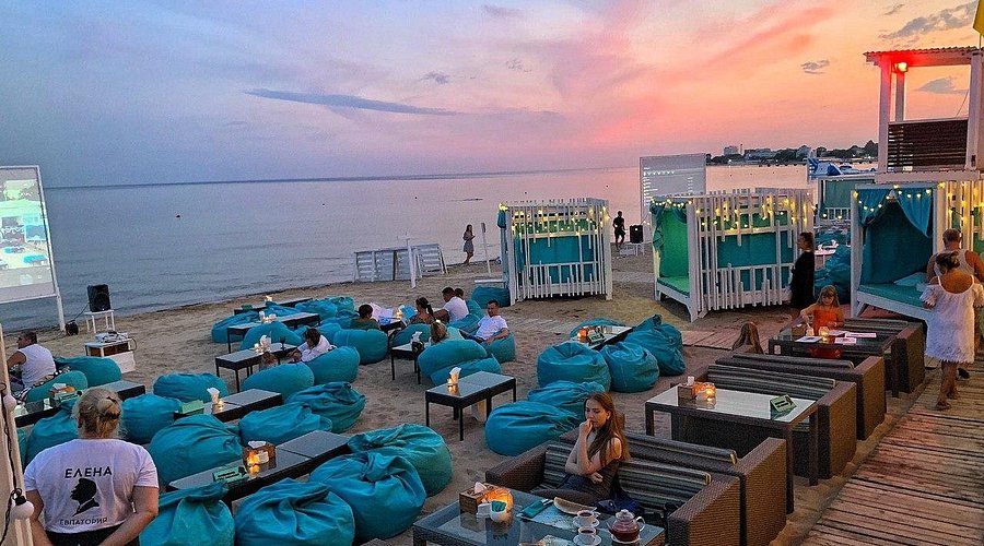 достопримечательности Евпатории для семейного отдыха